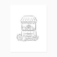 Load image into Gallery viewer, Fall Coloring Pages - Free Printable