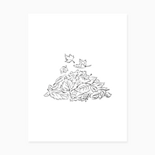 Load image into Gallery viewer, Fall Coloring Pages - Free Printable