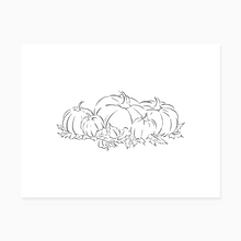 Load image into Gallery viewer, Fall Coloring Pages - Free Printable