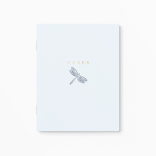 Load image into Gallery viewer, Insect Garden &amp; Dragonfly Pocket Notebook Set