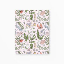 Load image into Gallery viewer, Insect Garden & Dragonfly - Pocket Notebook Set