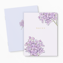 Load image into Gallery viewer, Lilac - Pocket Notebook Set