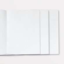 Load image into Gallery viewer, Insect Garden & Dragonfly - Pocket Notebook Set