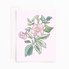 Load image into Gallery viewer, Wild Rose - Everyday Card