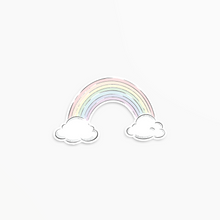 Load image into Gallery viewer, Rainbow - Vinyl Sticker