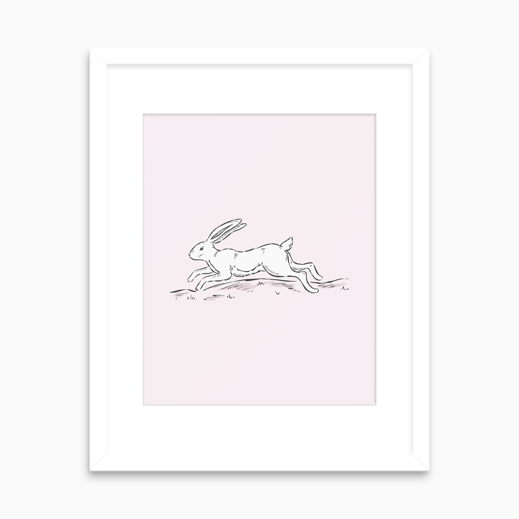 Hare - Art Print