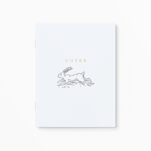 Load image into Gallery viewer, Hare &amp; Butterflies Pocket Notebook Set