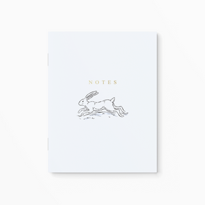 Hare & Butterflies Pocket Notebook Set
