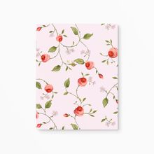 Load image into Gallery viewer, Heirloom Rose - Pocket Notebook Set