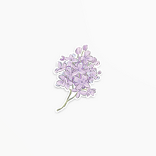 Load image into Gallery viewer, Lilac - Vinyl Sticker