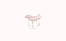 Load image into Gallery viewer, Free Mushrooms Wallpaper Download