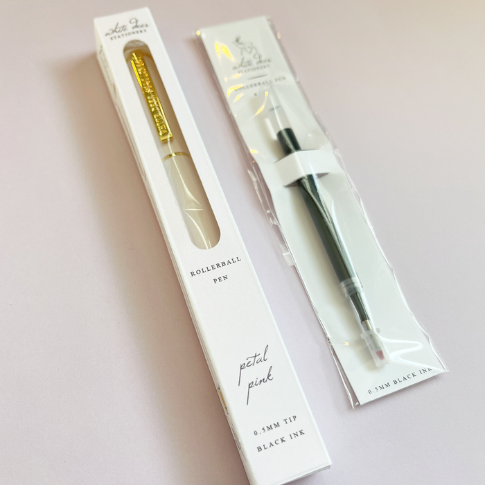 Rollerball Pen Refill