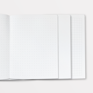 Bunny Garden - Pocket Notebook Set
