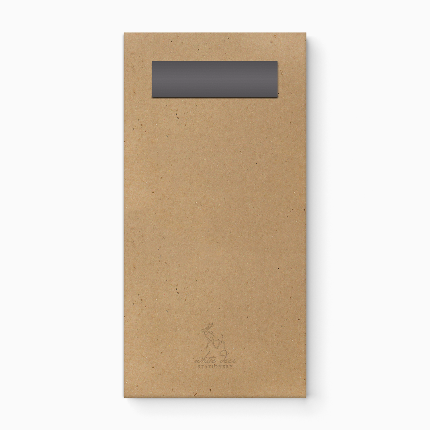 White Sticker Notepad Sticker Grocery List Notepad – White Deer Stationery