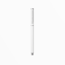 Load image into Gallery viewer, White Rollerball Pen
