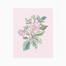 Load image into Gallery viewer, Wild Rose - Art Print