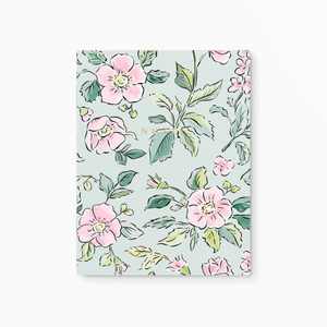 Wild Rose - Pocket Notebook Set