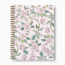 Load image into Gallery viewer, Wild Rose - Spiral Notebook