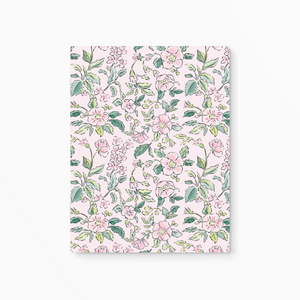 Wild Rose - Pocket Notebook Set