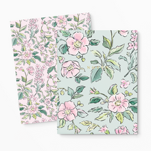 Load image into Gallery viewer, Wild Rose - Pocket Notebook Set