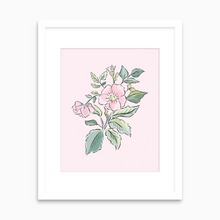 Load image into Gallery viewer, Wild Rose - Art Print