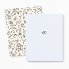 Load image into Gallery viewer, Woodland Pocket Notebook Set