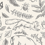 woodland pattern