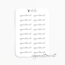 Load image into Gallery viewer, Lettering Doodles