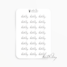 Load image into Gallery viewer, Lettering Doodles