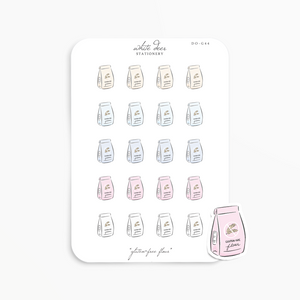 Gluten Free Flour Doodles
