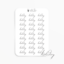 Load image into Gallery viewer, Lettering Doodles