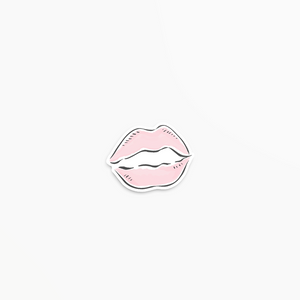 Lipstick Kiss - Vinyl Sticker