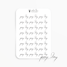 Load image into Gallery viewer, Lettering Doodles