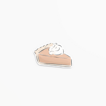 Load image into Gallery viewer, Pumpkin Pie Slice - Vinyl Sticker