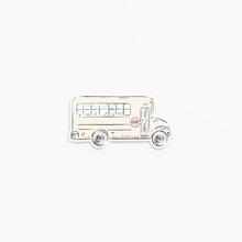 Load image into Gallery viewer, School Bus - Vinyl Sticker