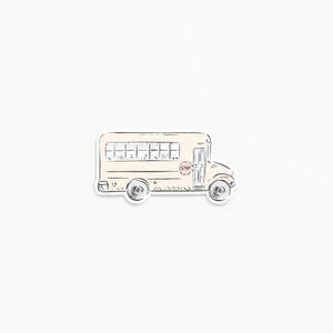 School Bus - Vinyl Sticker