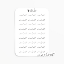 Load image into Gallery viewer, Lettering Doodles