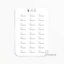 Load image into Gallery viewer, Lettering Doodles