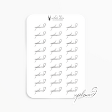 Load image into Gallery viewer, Lettering Doodles
