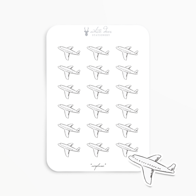 airplane, plane