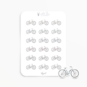 Bicycle Doodles