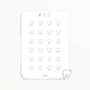 Tooth Doodles